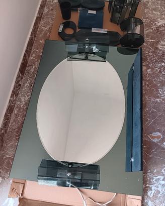 Accessori bagno anni '70