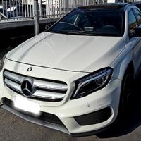 MERCEDES GLA 200 CDI AMG
