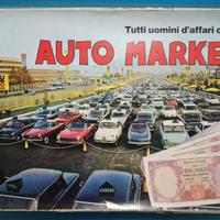 "Auto Market" - Gioco in scatola - Anni '60