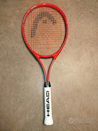 Racchetta tennis Head Radical 27 man. 4 1/4