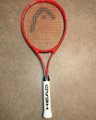 Racchetta tennis Head Radical 27 man. 4 1/4