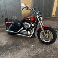 Harley Davidson Sportster 1200 Custom