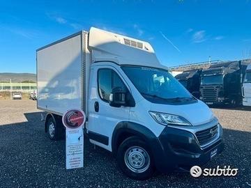 Fiat ducato maxi Cella frigo 3.00 Mt -2014 E5