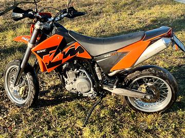 Ktm 625 smc