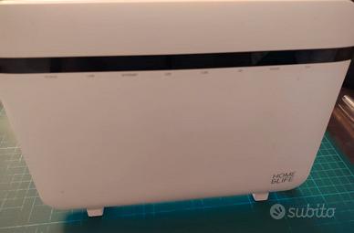 ORIGINALE Modem - Router WiFi Home & Life HUB
