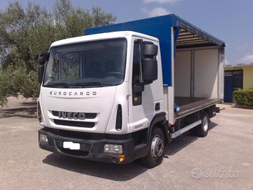 Iveco Eurocargo 100E22 PIANALE - 2011