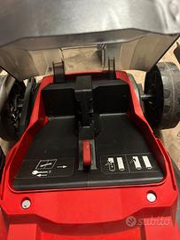 Tosaerba Einhell GE-CM 36/33 Li – 36V taglia erba