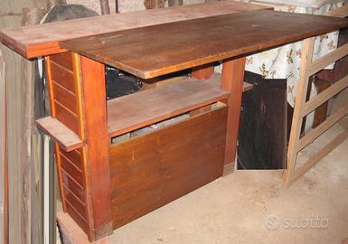 Tavolo estendibile multi uso