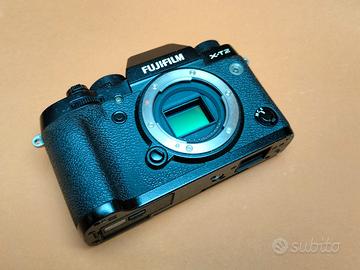 FujiFilm xt2 solo corpo
