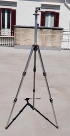 Cavalletto tripode Schiansky