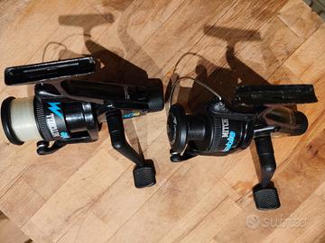 mulinello mulinelli mitchell  MD60 carp fishing 