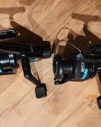 mulinello mulinelli mitchell  MD60 carp fishing 
