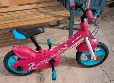 Bicicletta 2 in 1 Decathlon Runride