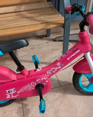 Bicicletta 2 in 1 Decathlon Runride