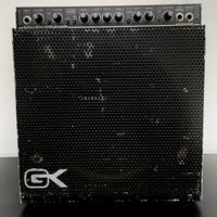 Amplificatore basso GALLIEN KRUEGER 200 MB IIserie