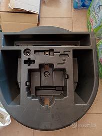 Contenitore per grande punto per compressore