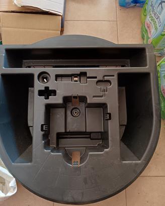 Contenitore per grande punto per compressore