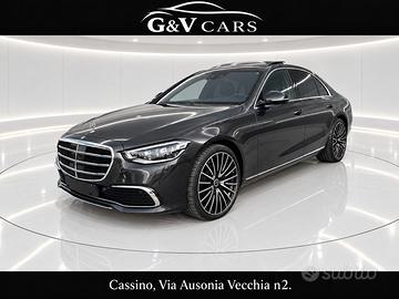 Mercedes b. S 450d ACCONTO € 32.550 NOLEGGIO CON R