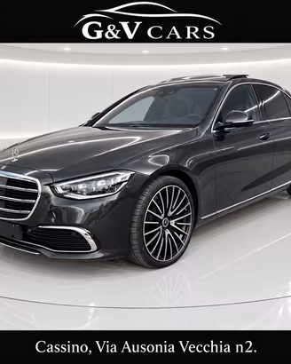 Mercedes b. S 450d ACCONTO € 32.550 NOLEGGIO CON R