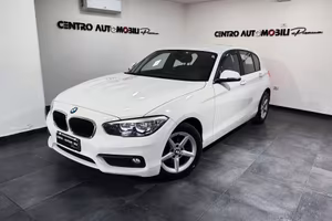 Bmw 116d 1,5 116cv Urban Automatica