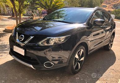 Nissan Qashqai 1.6 dCi 4WD 360 uniproprietario