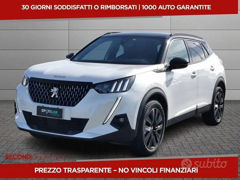 Peugeot 2008 2ª serie