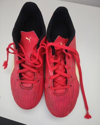 scarpe da calcio bimbo