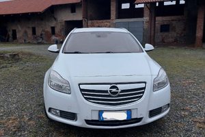 opel insigna opc line 2011