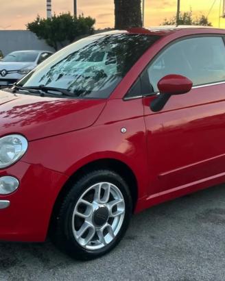 FIAT 500 1.3 MTJ 75 CV  FINANZIABILE SENZA BUSTA P