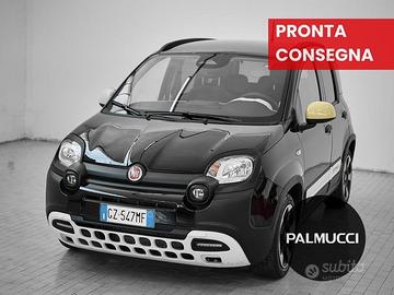 FIAT Pandina 1.0 FireFly 70cv S&S Hybrid Cross