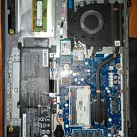 Pc Lenovo idea pad 3