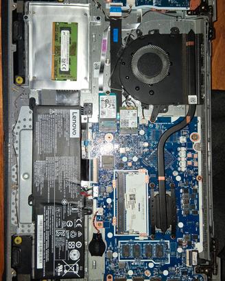 Pc Lenovo idea pad 3