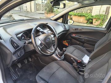 Ford B max