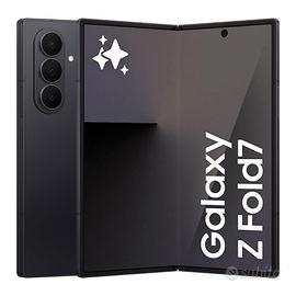 Samsung fold nero 7 256 gb