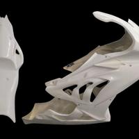 Carene BMW S1000RR Vetroresina kit e ricambi pista