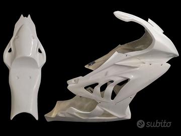 Carene BMW S1000RR Vetroresina kit e ricambi pista