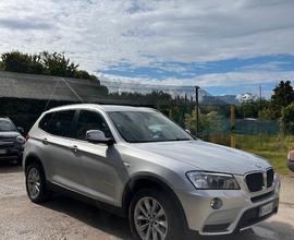 Bmw X3 xDrive20d Eletta