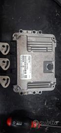 centralina motore focus 1.6tdci 110cv