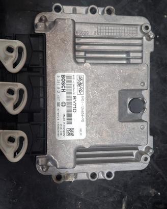 centralina motore focus 1.6tdci 110cv