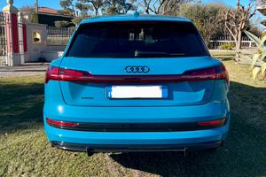 Audi Q8 E-Tron S quattro