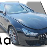 MASERATI Ghibli Ghibli III 2.0 mhev 330cv auto