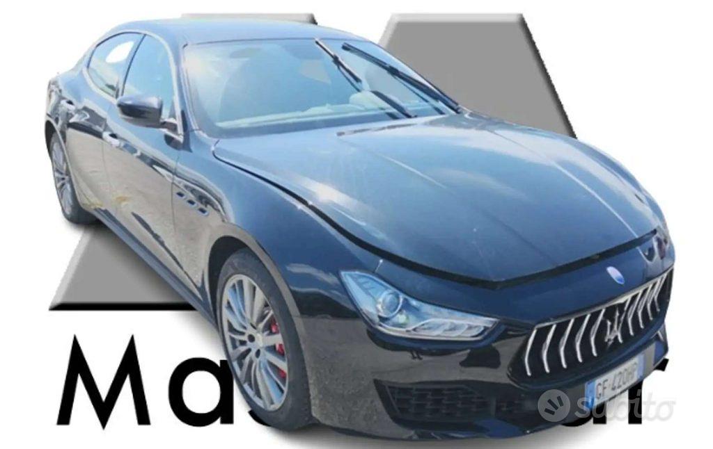 Maserati Ghibli