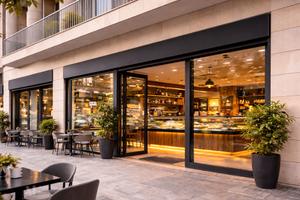 Locale commerciale + attività | via Cagliari - OR