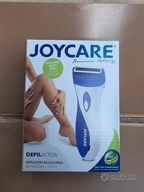 depilatore ricaricabile