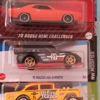 Automodelli HOT WHEELS 2