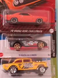 Automodelli HOT WHEELS 2