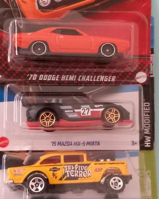 Automodelli HOT WHEELS 2