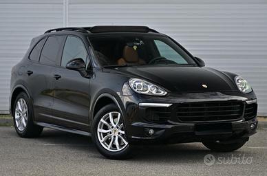 Porsche Cayenne 3.0 Diesel Platinum Edition