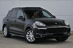 Porsche Cayenne 3.0 Diesel Platinum Edition