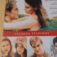 Dvd serie tv Dawson’s creek stagione 2 ITA